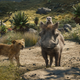 Timon and Pumbaa steal the show.